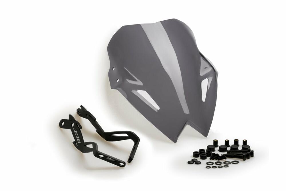 PUIG WINDS. NEW GENERATION YAMAHA XJ6 09'-16' C/STARK G - 5026F
