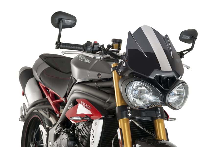 PUIG WINDS. NEW GEN. SPORT TRIUMPH SPEED/STREET TRIPLE - 8929F