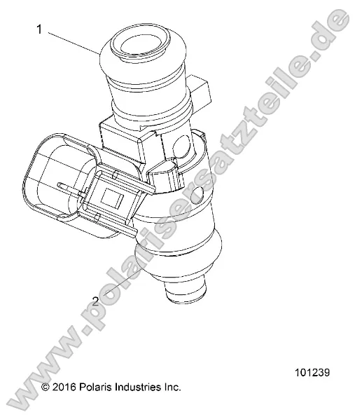 Engine, Fuel Injector Engine, Fuel Injector