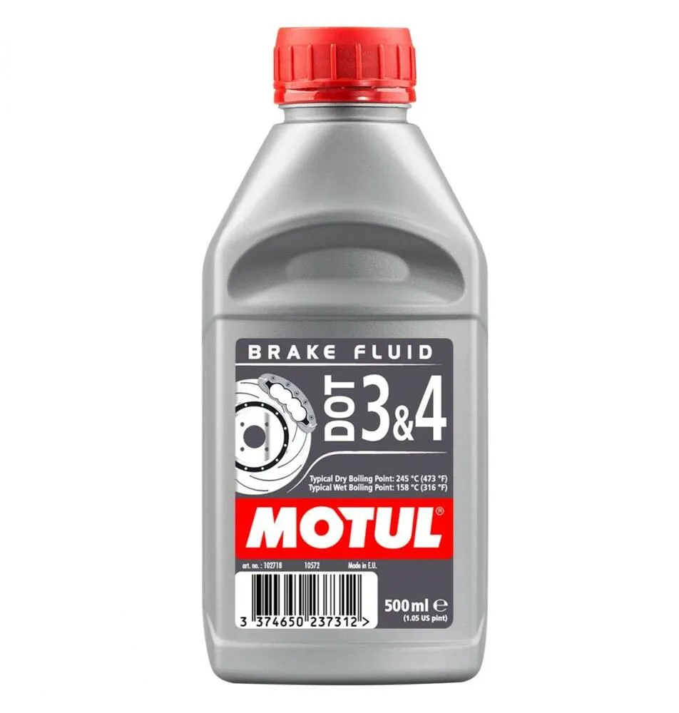 motul_102718_dot_3_4_Bremsfluessigkeit_500_ml Motul Bremsflüssigkeit Brake Fluid - DOT 3 & 4