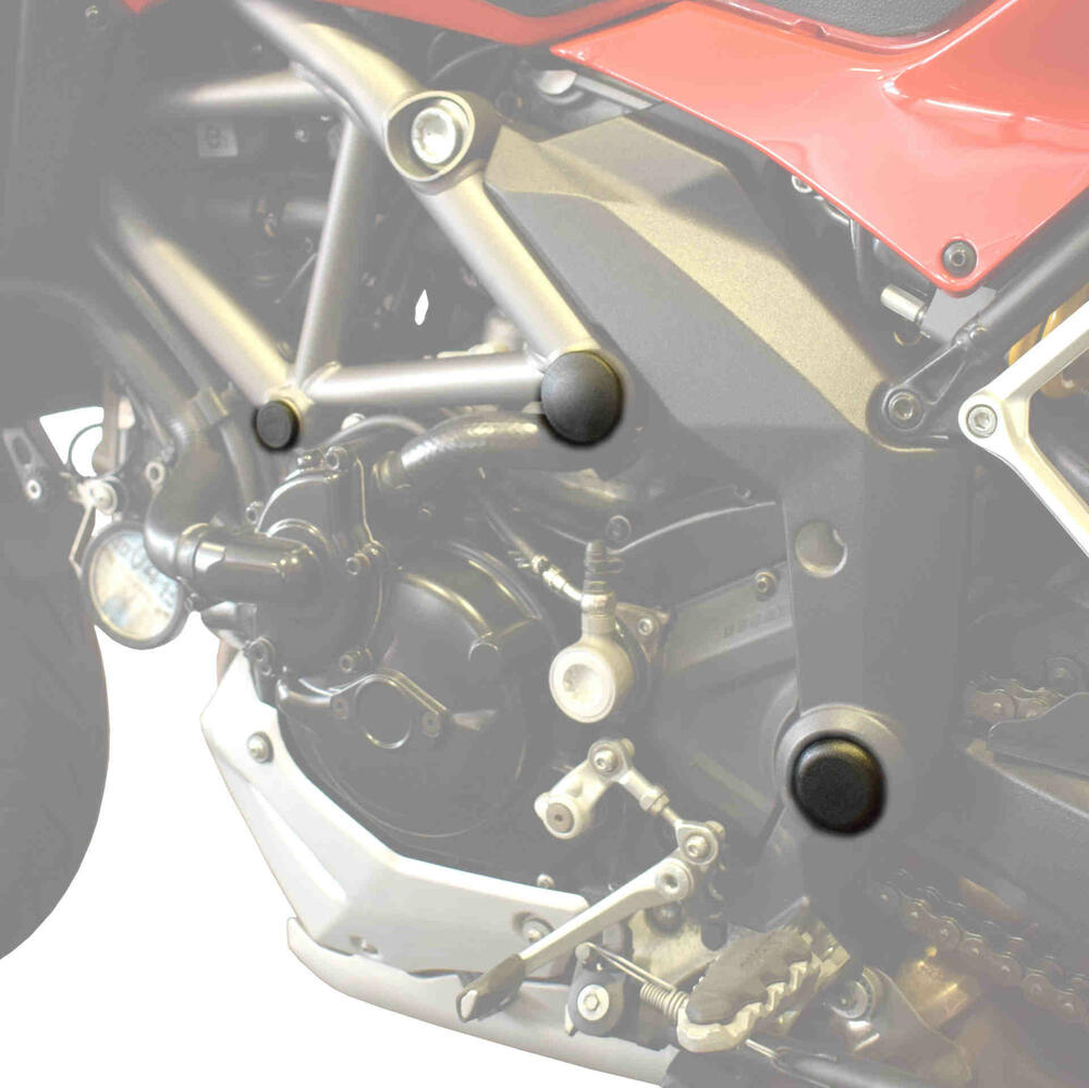 defaultN0x50W55iKomu PUIG RAHMEN-STOPPEL DUCATI MULTISTRADA 1200/S 10'-14' - 9635N