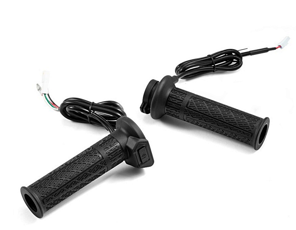 CFMoto Heizgriffe / Beheizte Griffe - MT 450 - CF-6AQV-800300-6000