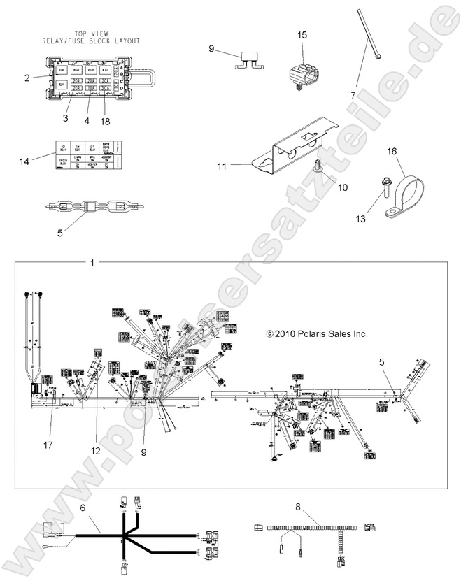 ELECTRICAL, HARNESS ELECTRICAL, HARNESS