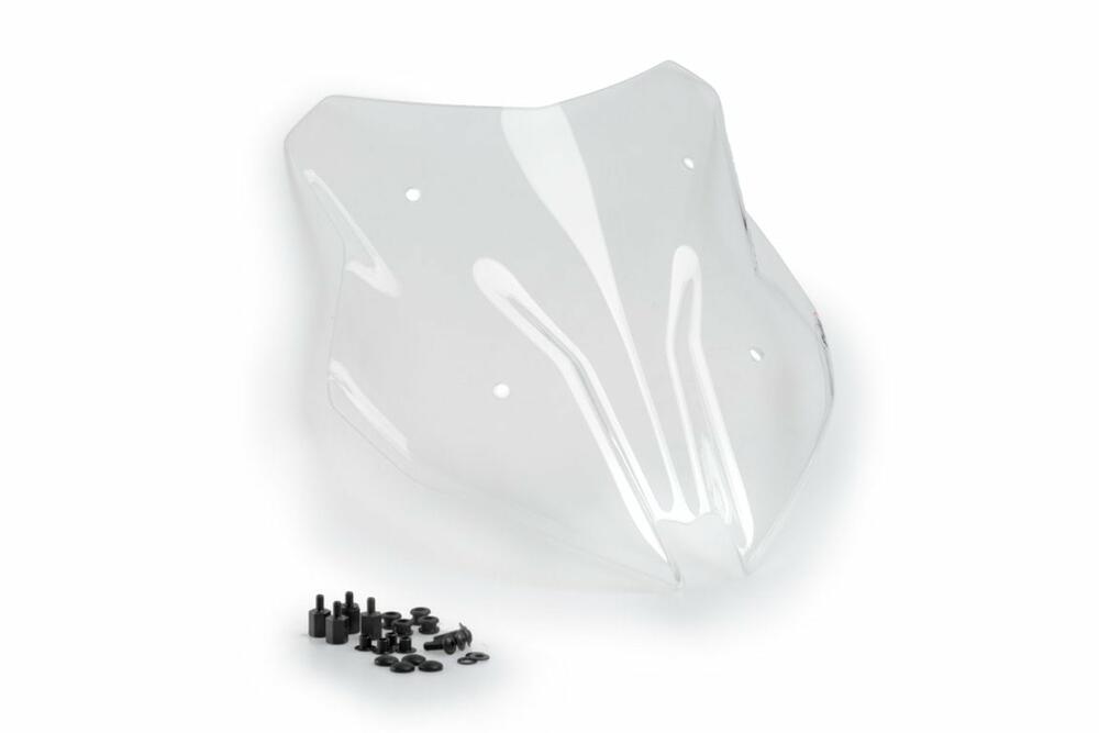 PUIG SPORT SCHEIBE BMW F900XR 20' C/TRANSPARENT - 20429W