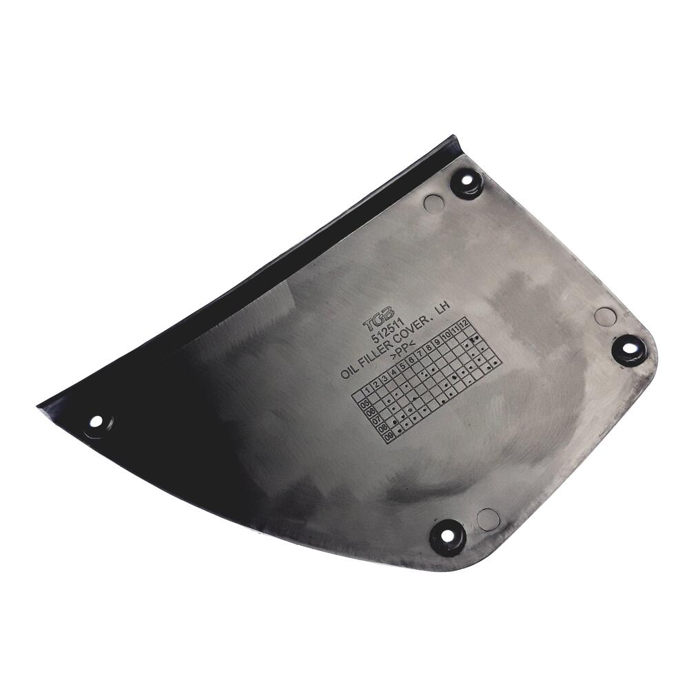 TGB OIL FILLER COVER, LH - 512511