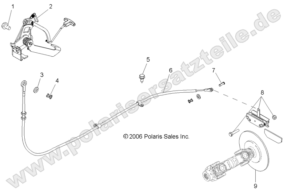 Brake, Park Brake, Park