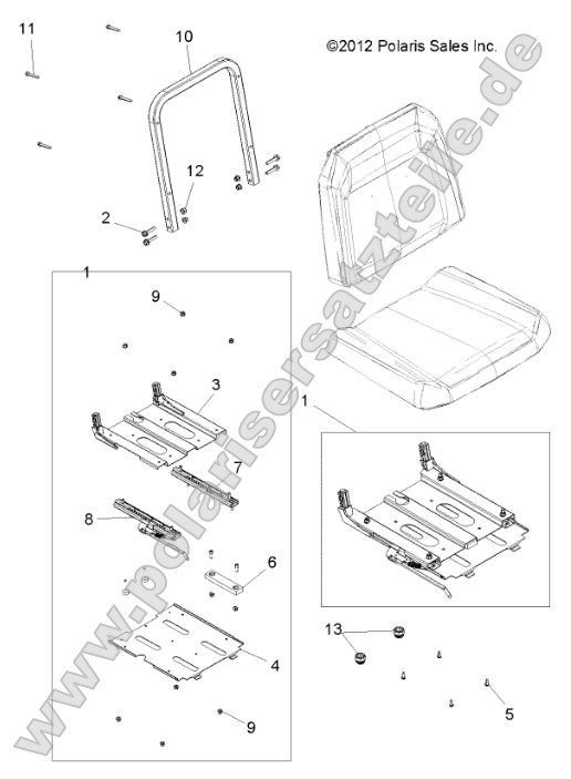 Body, Slider Body, Slider