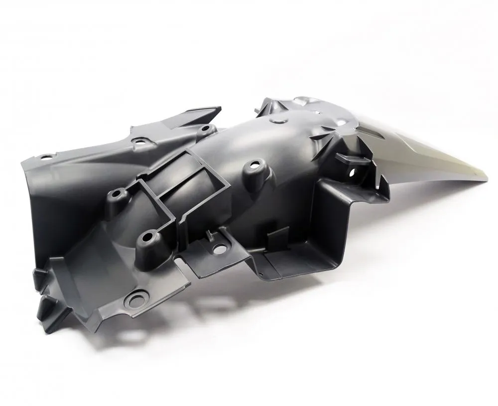 Fantic_Original_Schutzblech_hinten_grau__08117005_1 Fantic Original Schutzblech 4T hinten grau - XXF 250 / XXF 450