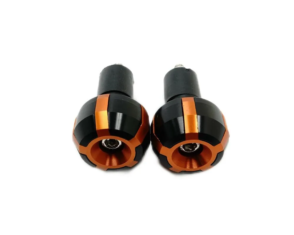 TMP Lenkergewichte Stealth Aluminium 7/8" / 22mm - gold