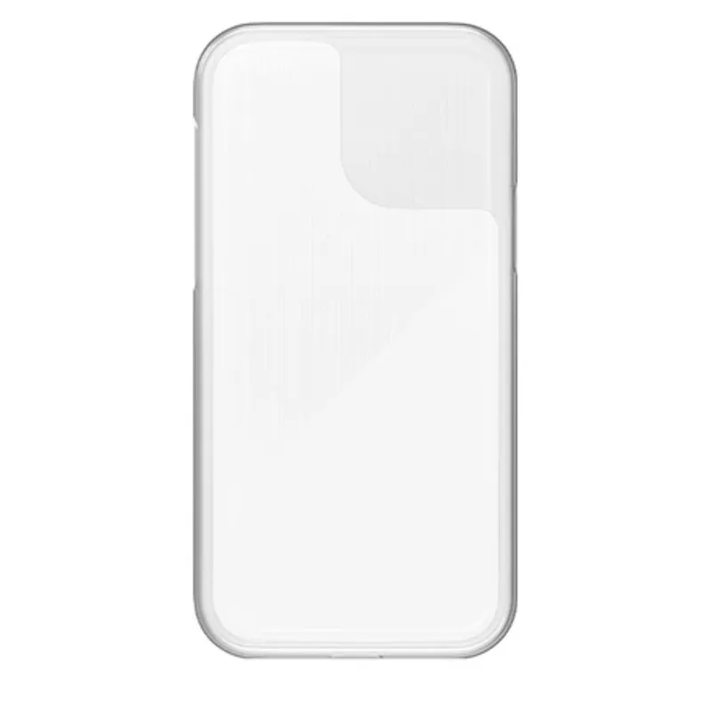 Quad Lock Wetterschutz / Regen Schutzhülle für iPhone 12/12 Pro