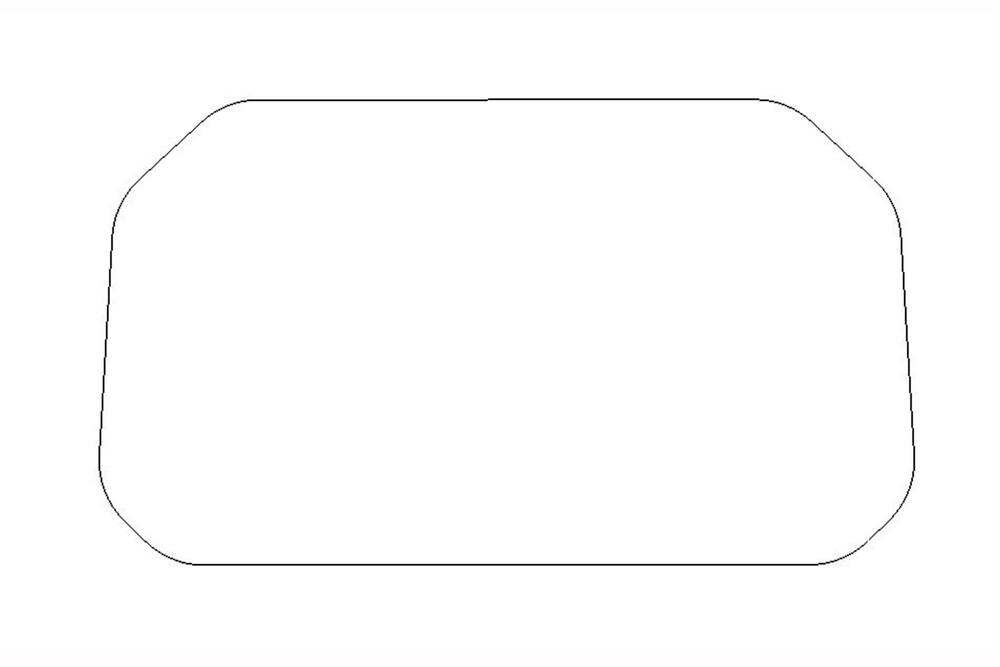 Puig Tachometer Displayschutzfolie transparent - BMW