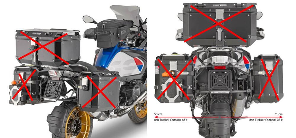 Givi-Seitenkoffertraeger-PL5108CAM-fuer-Monokey-CAM-Side-Koffer-BMW-R1200-GS-R1250-GS-2