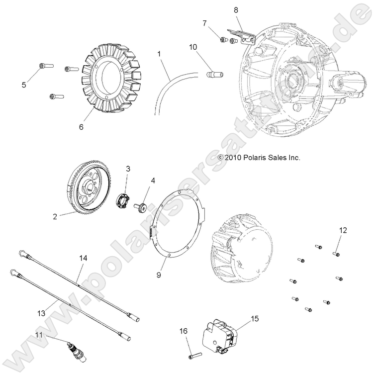ELECTRICAL, IGNITION SYSTEM