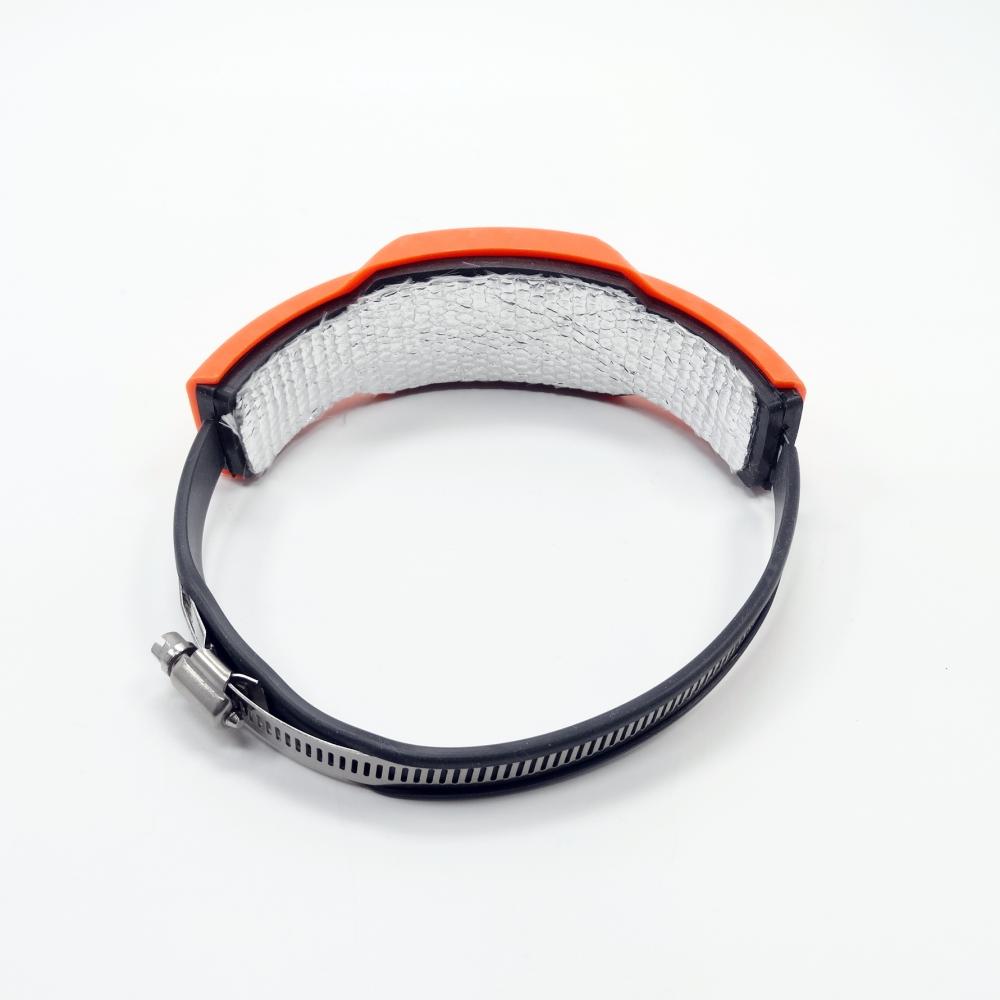 Universal_Racing_Endschalldaempfer_Protektor_Rund_orange_4 Racing Endschalldämpfer Protektor Universal Rund orange