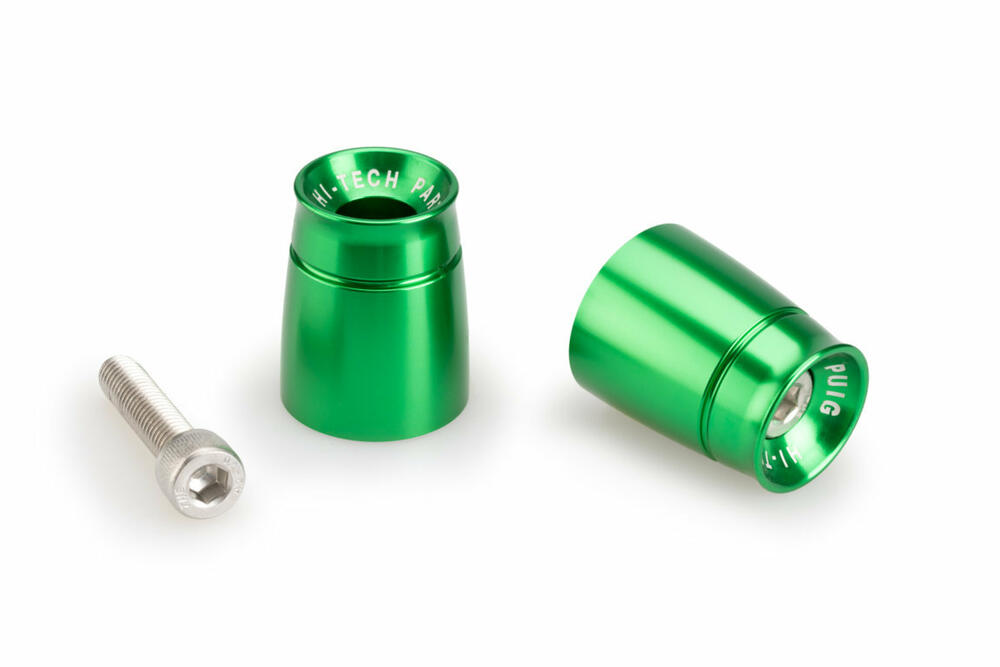 defaultOWdKuzpnwBDVH PUIG LENKERENDEN ALUMINIUM MOD.SPORT KAWASAKI C/GRUN - 21008V
