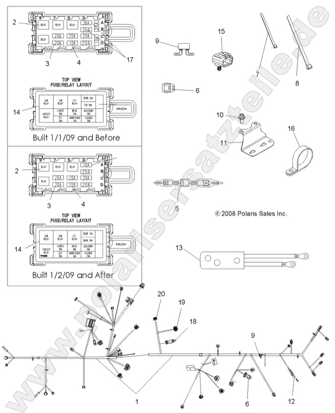 ELECTRICAL, HARNESS ELECTRICAL, HARNESS