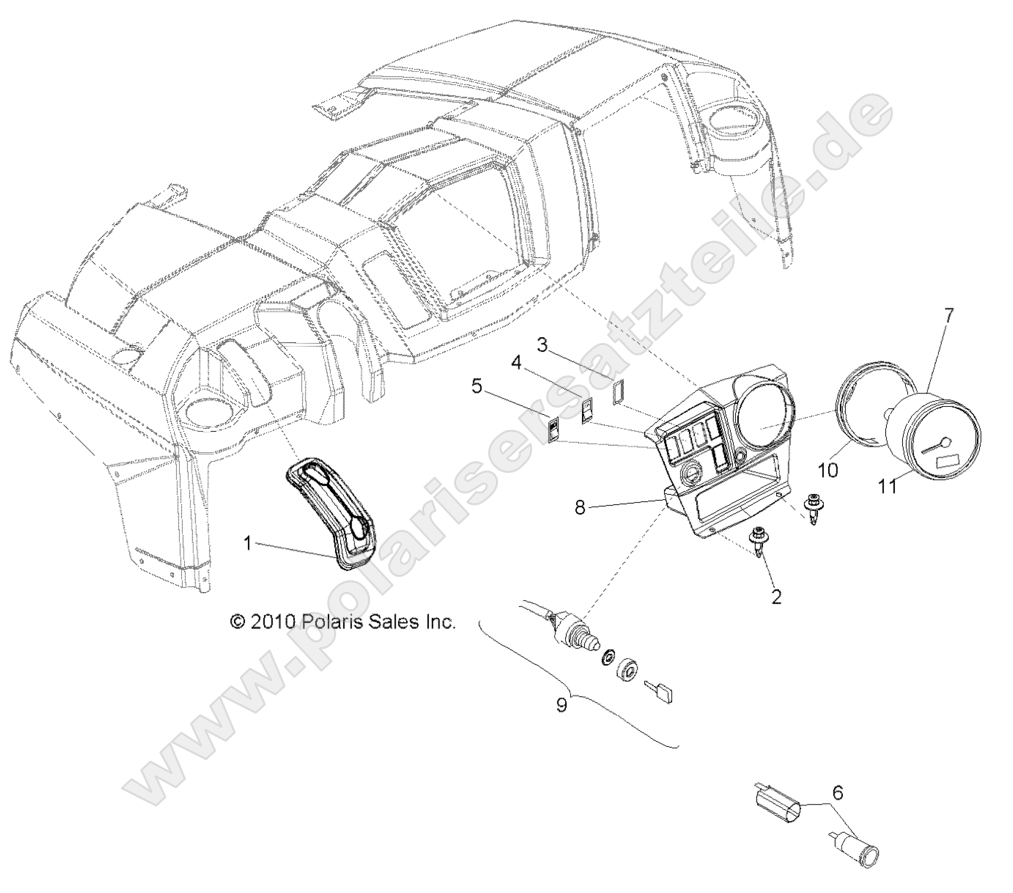 Electrical, Dash Instruments and Controls Electrical, Dash Instruments and Controls