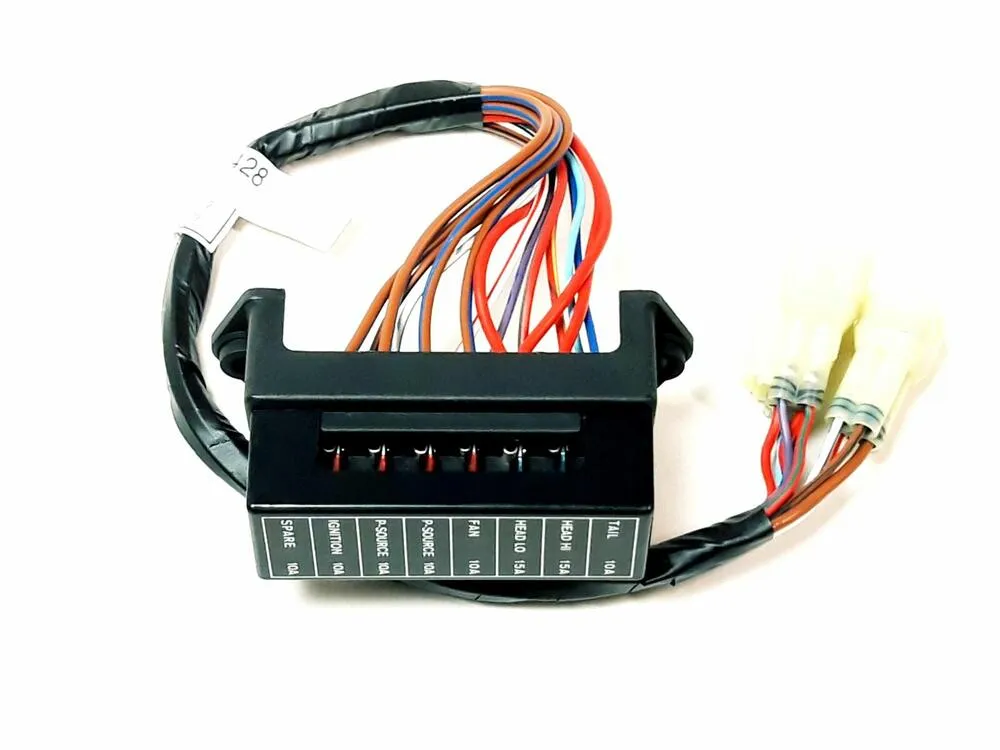 TGB FUSE WIRING HARNESS - 923428