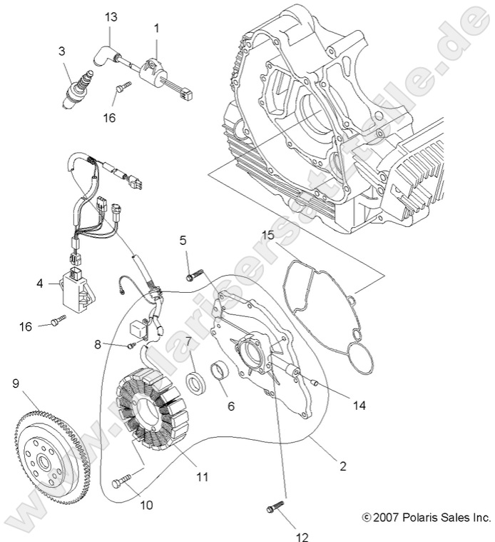 ELECTRICAL, IGNITION SYSTEM ELECTRICAL, IGNITION SYSTEM