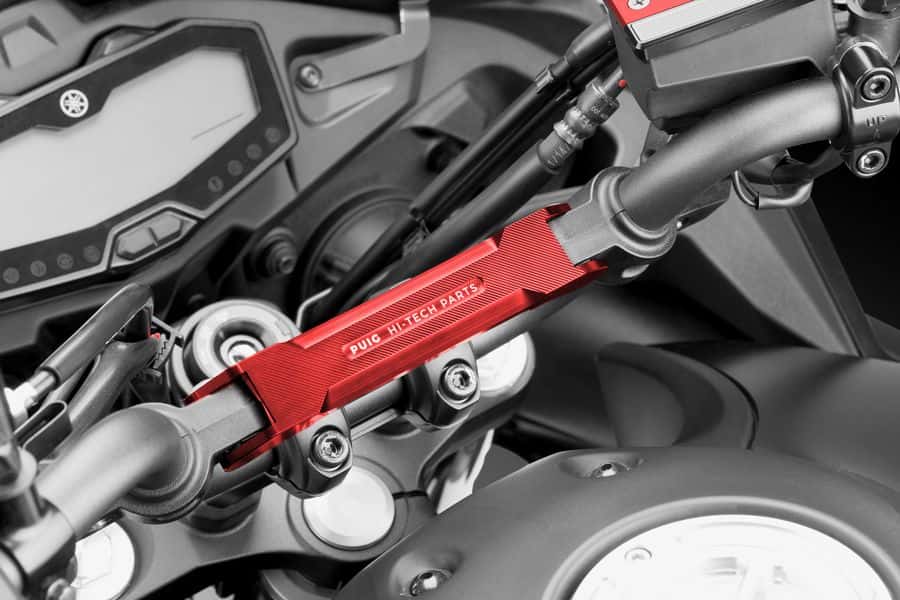 PUIG FRONTPLATTE LENKER VERSTÄRKUNGFZ-07 TRACER 16-18' - 9256R