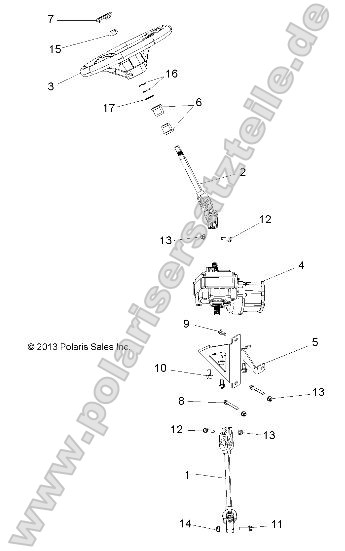 Steering, Power Steering