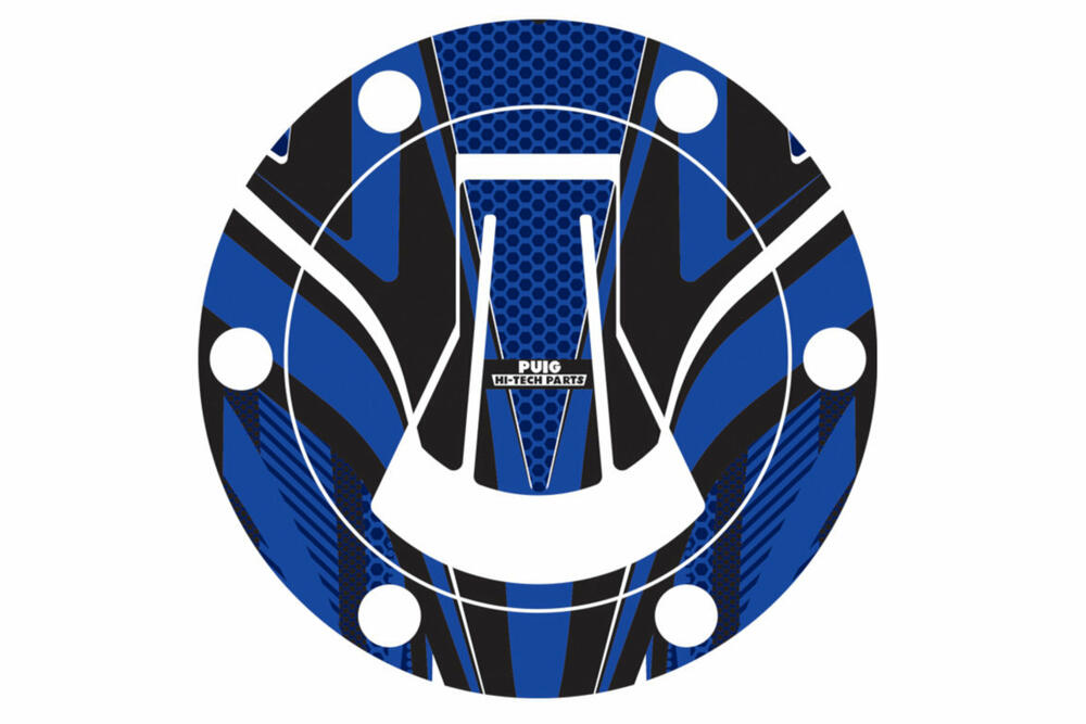 PUIG TANKDECKEL-ABDECKUNG MOD. RADIKAL APRILIA RS660 21 - 20614A