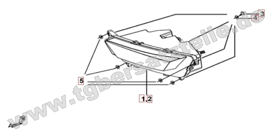 Scheinwerfer Scheinwerfer