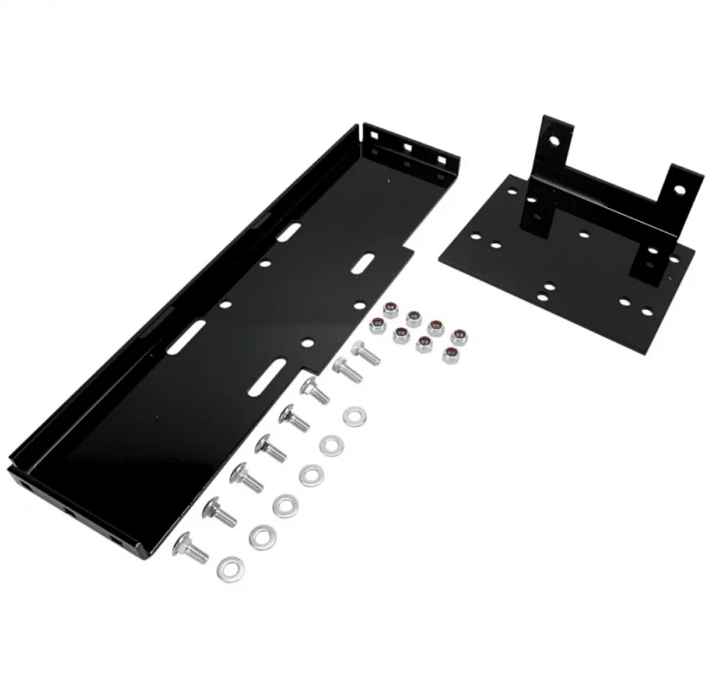 Moose Utility Seilwinden Montageplatte Polaris Ranger 500 700