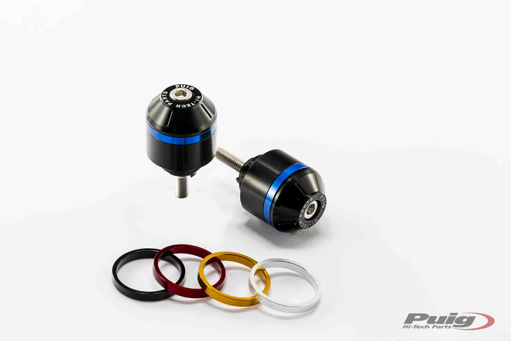 PUIG LENEKERENDEN MOD. KURZ MIT RING HONDA VFR800F 14' - 8070N