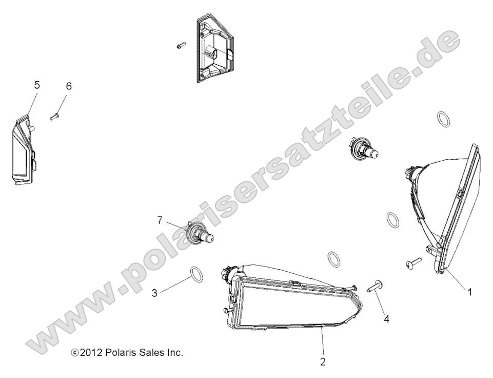 Electrical, Headlight and Taillight Electrical, Headlight and Taillight