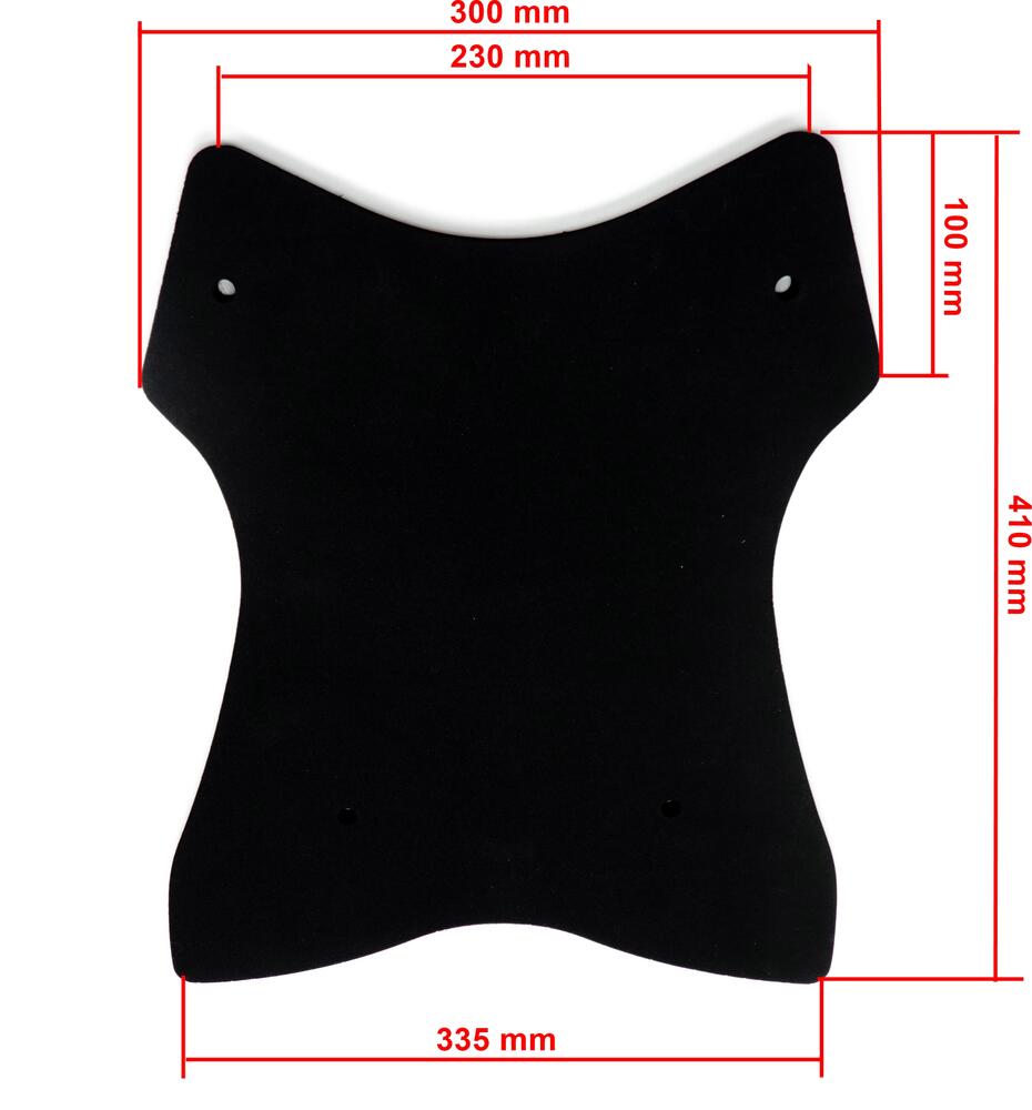 TMP_Sitzpolster_Moosgummi_selbstklebend_12_mm___Kawasaki_ZX_10R_Ninja_2016_23_9220_Abmessung TMP Sitzpolster Moosgummi selbstklebend 12 mm - Kawasaki ZX-10R /R Ninja 2016-23