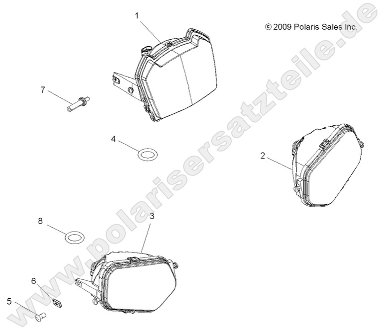 ELECTRICAL, HEADLIGHTS ELECTRICAL, HEADLIGHTS