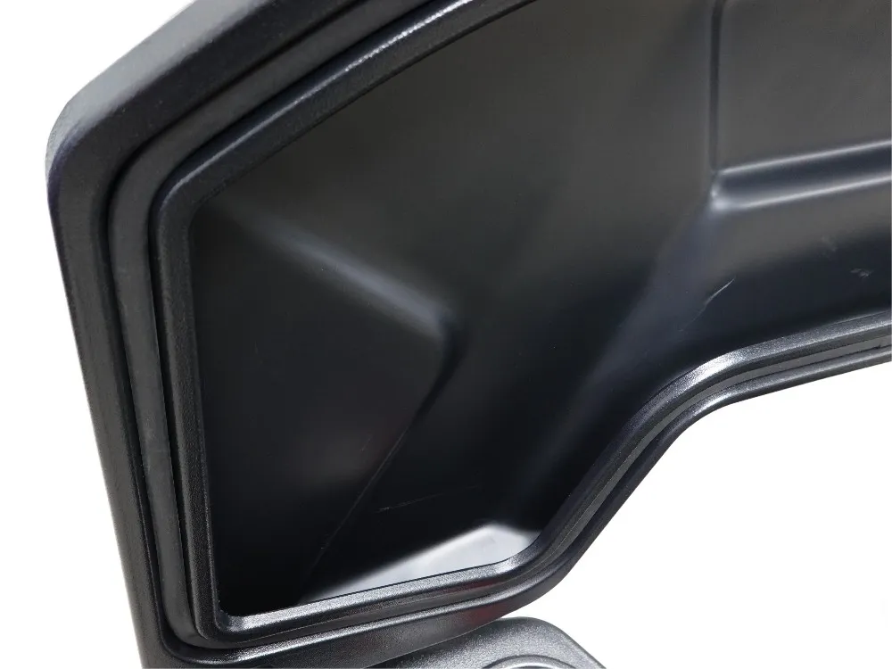 Shark Cargo Box ATV - Quad Koffer AX165 hinten groß - Segway Snarler / Universal