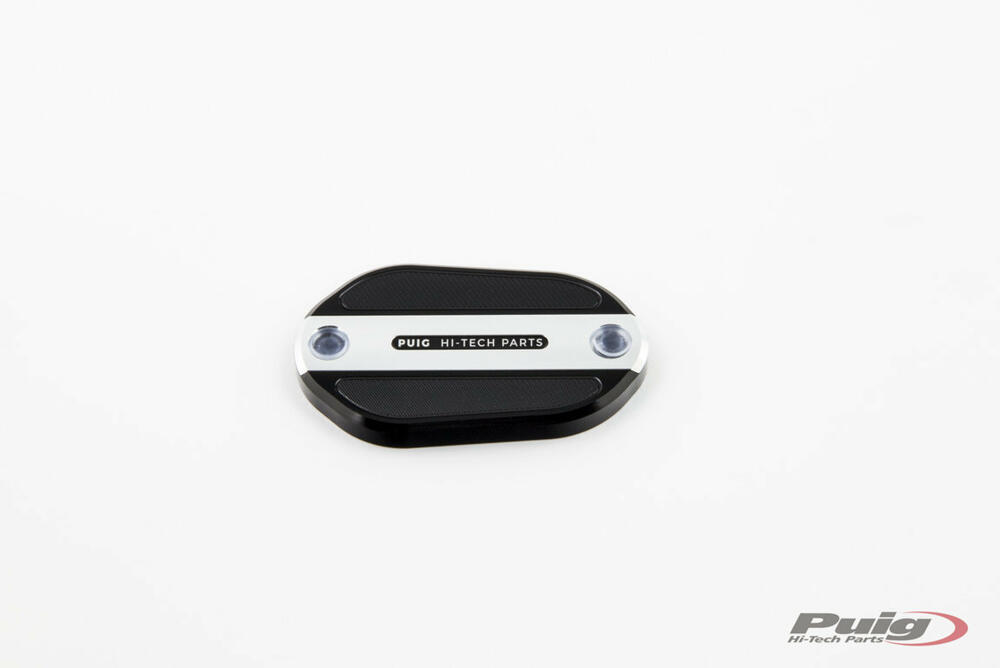 PUIG BREMSFLÜSSIGKEITSBEHÄLTER KAWASAKI SILBER - 3547P