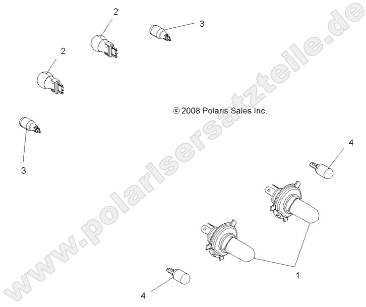 ELECTRICAL, BULBS ELECTRICAL, BULBS
