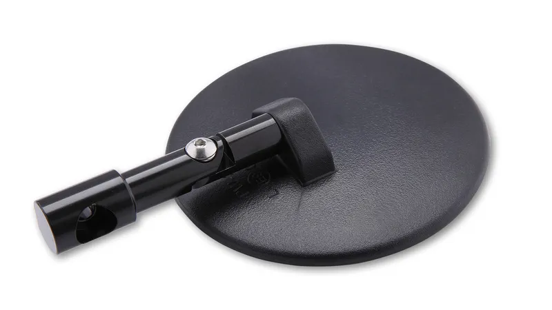 Highsider Superbike / Supermoto Spiegel Set für Lenkerenden - 301-078HS