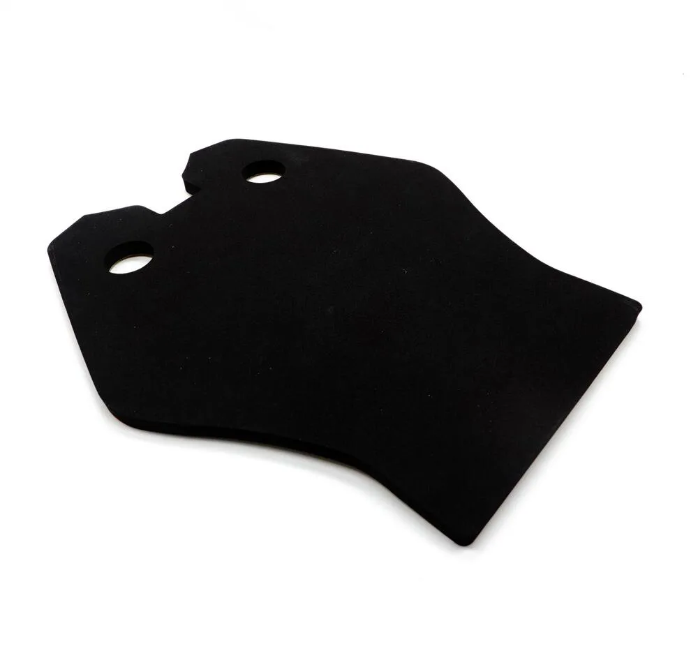 TMP Sitzpolster Moosgummi selbstklebend 12 mm - Yamaha YZF R6 2017-23