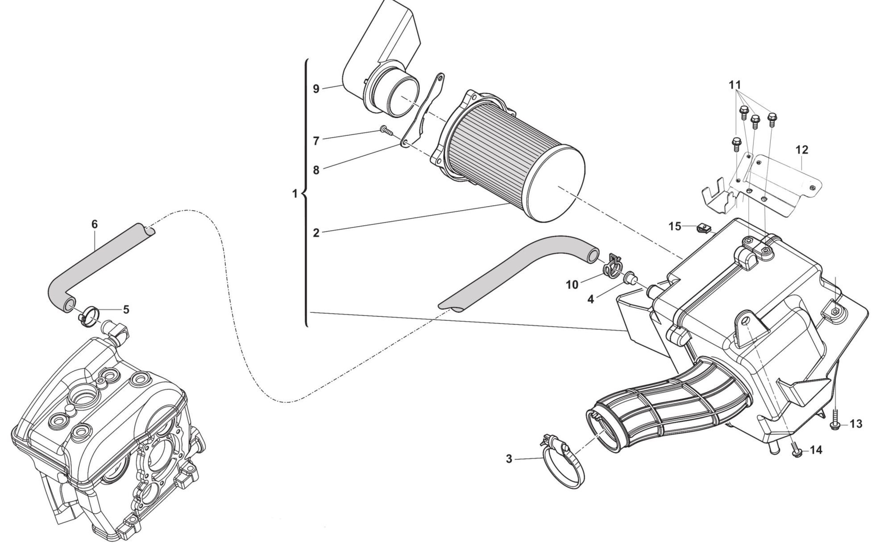 Luftsystem Luftsystem