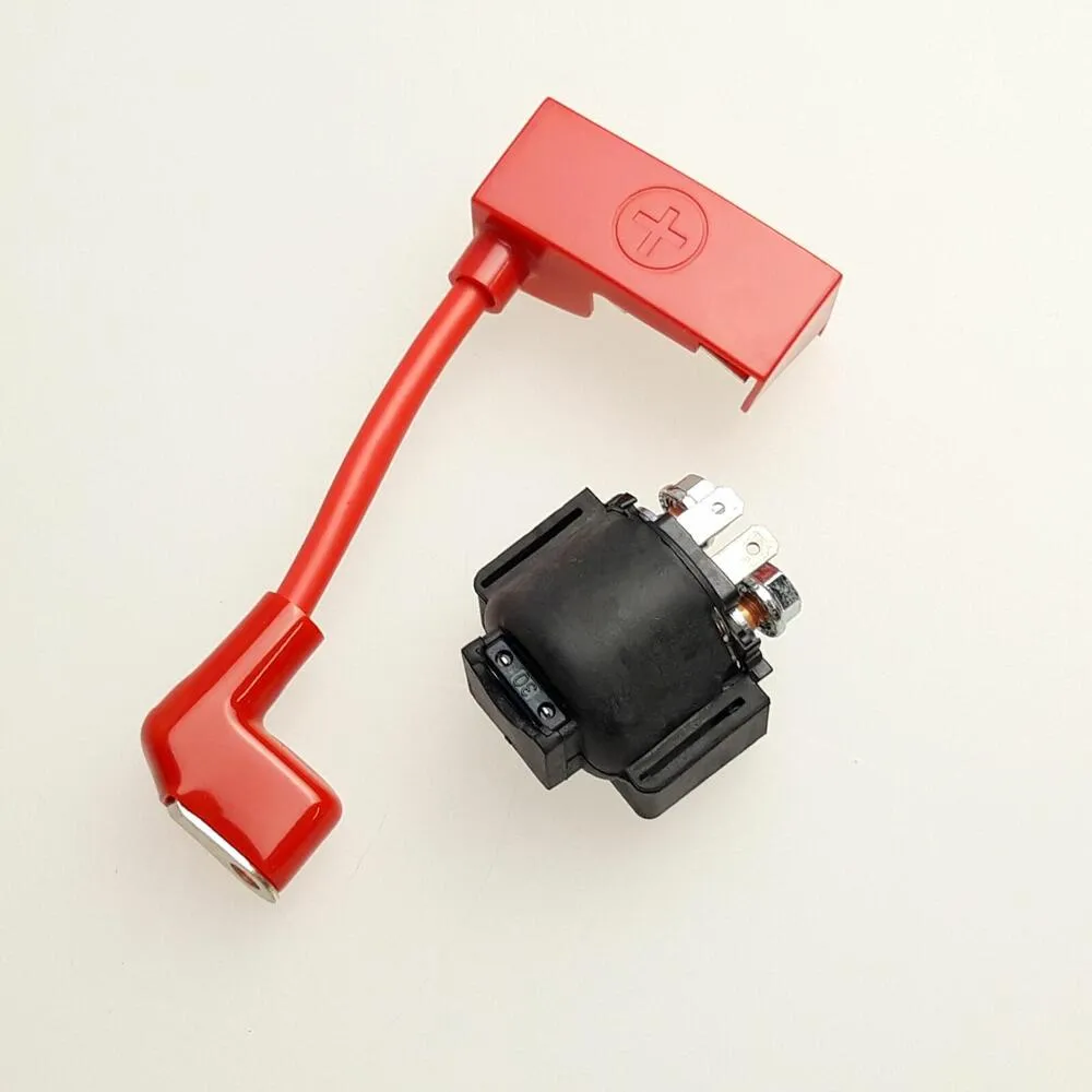 TGB R/B 929718M RELAY, STARTING MOTOR - 929718A