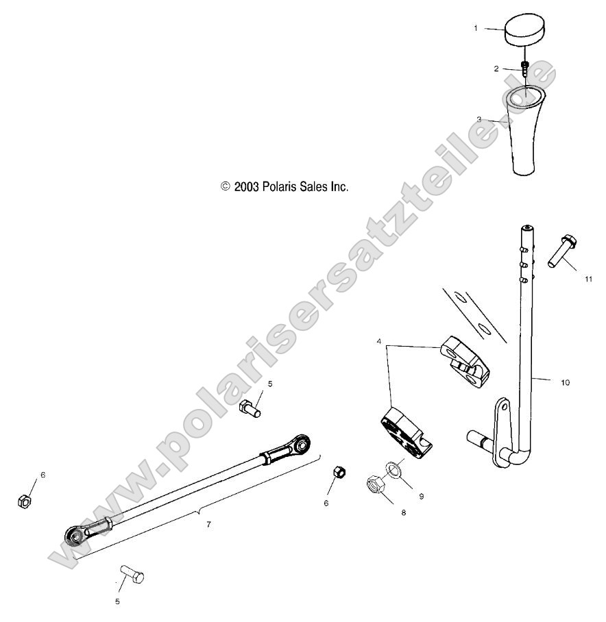 Gear Selector Gear Selector