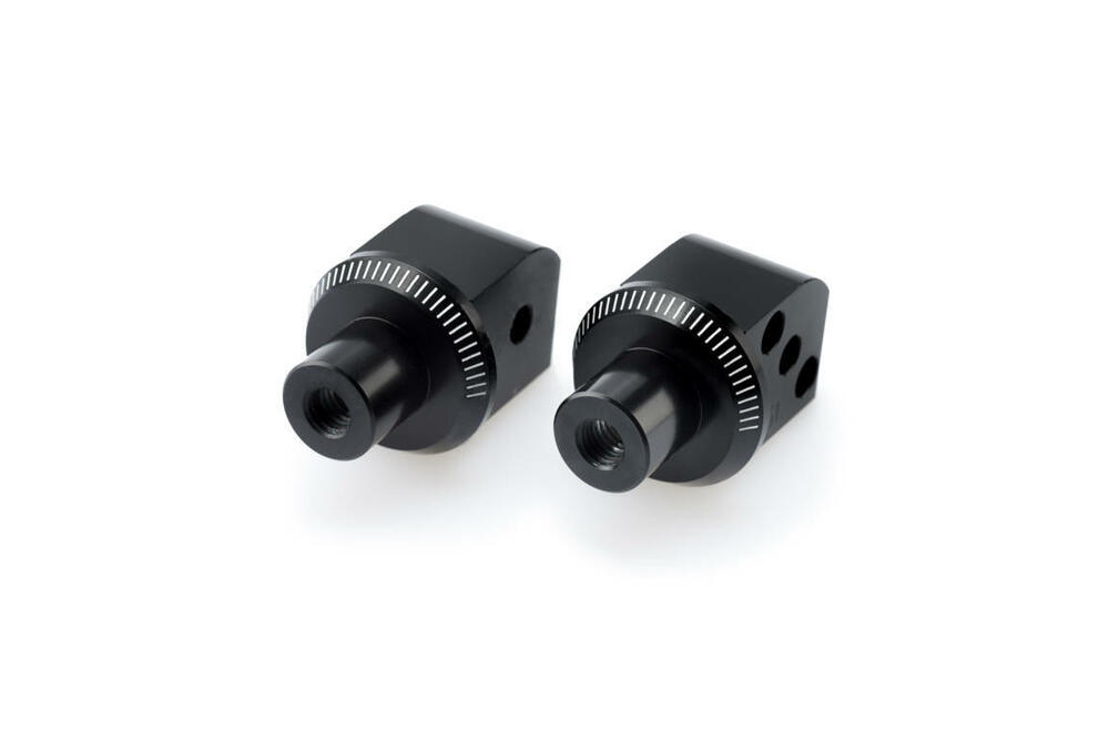 defaultNz6E1850SWvsN PUIG FUSSRASTEN MITFAHRER ADAPTER SET (P5) - 6351N