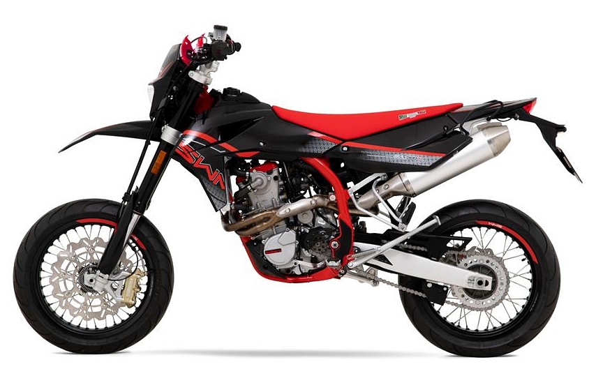 SWM SM 500 R Motard SWM SM 500 R Motard