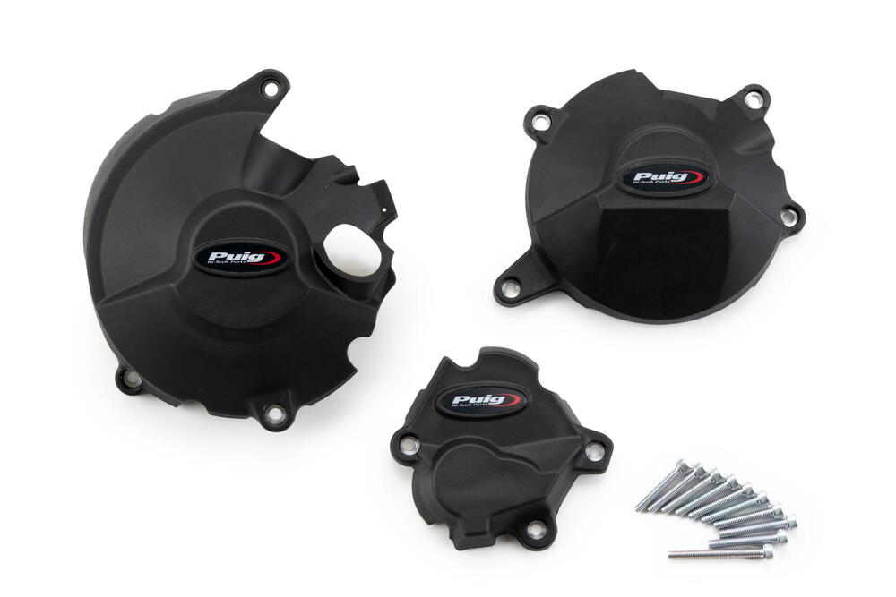 Puig-Racing-Motordeckelschutz-Track-Set-Honda-CBR-1000-RR-R-SP-2020-24-21706N-2 Puig Racing Track Motordeckelschutz Set - Honda CBR 1000 RR-R /SP 2020-24 - 21706N