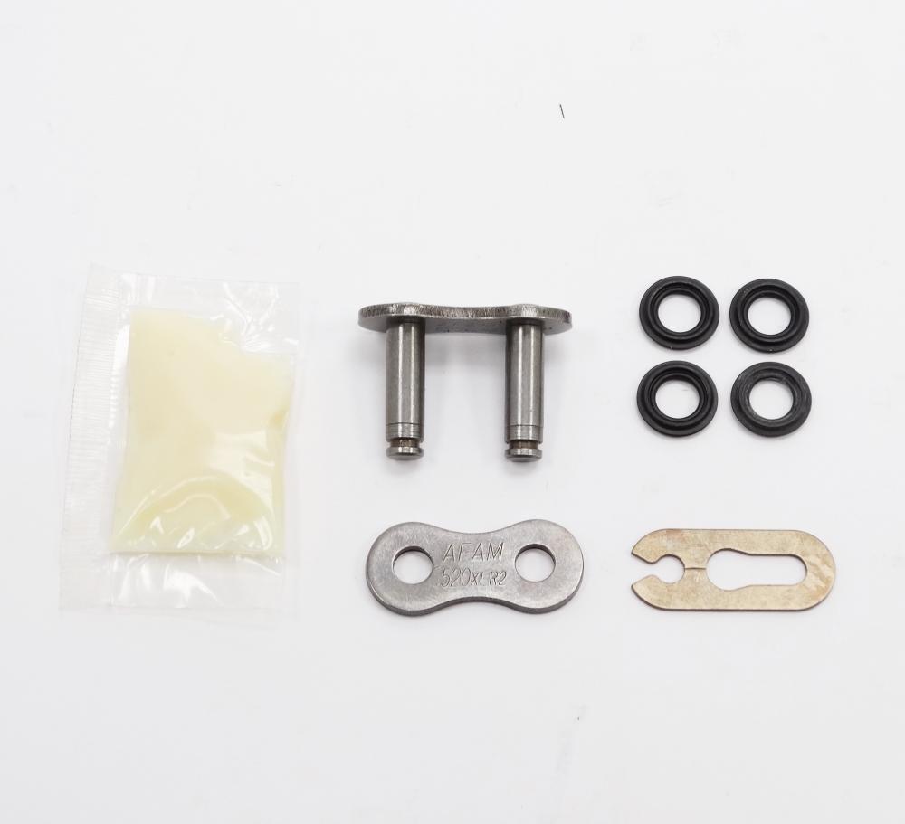 AFAM_Kettenschloss_mit_Clip_ARS_A520XLR2 AFAM Kettenschloß ARS mit Clip A520XLR2