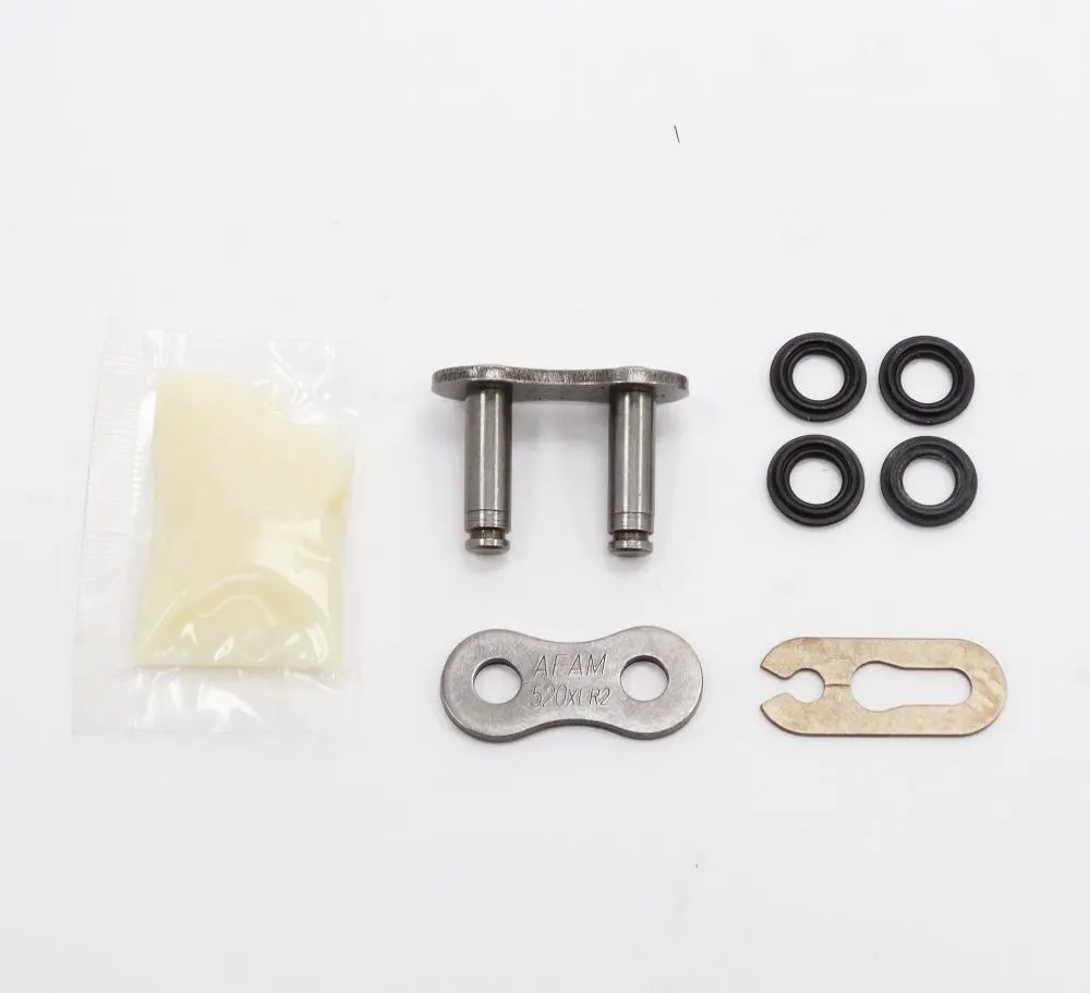 AFAM_Kettenschloss_mit_Clip_ARS_A520XLR2 AFAM Kettenschloß ARS mit Clip A520XLR2