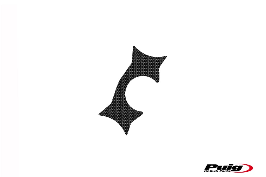 PUIG GABELBRÜCKEN-PROTEKTOR KAWASAKI ZX14R 06-15 CARB - 7409U