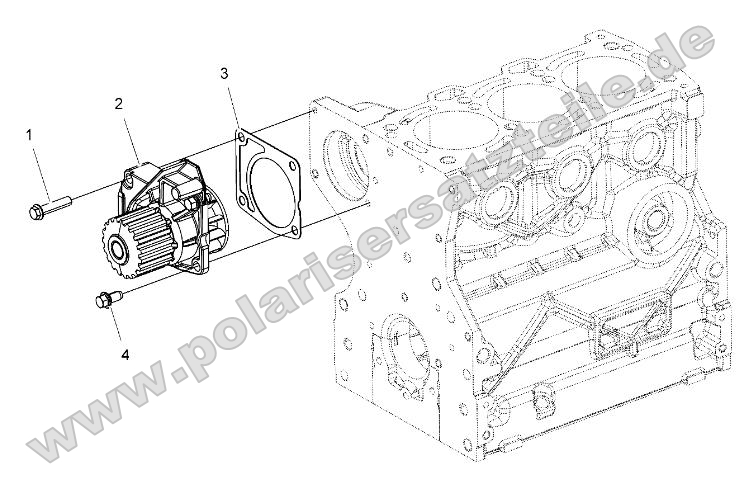 Engine, Water Pump Engine, Water Pump