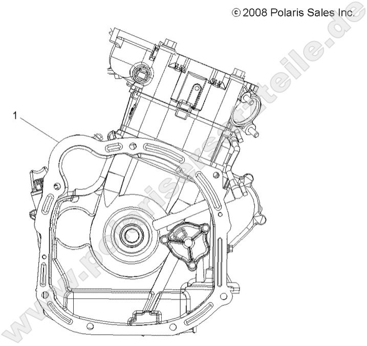 ENGINE, SHORT BLOCK ENGINE, SHORT BLOCK