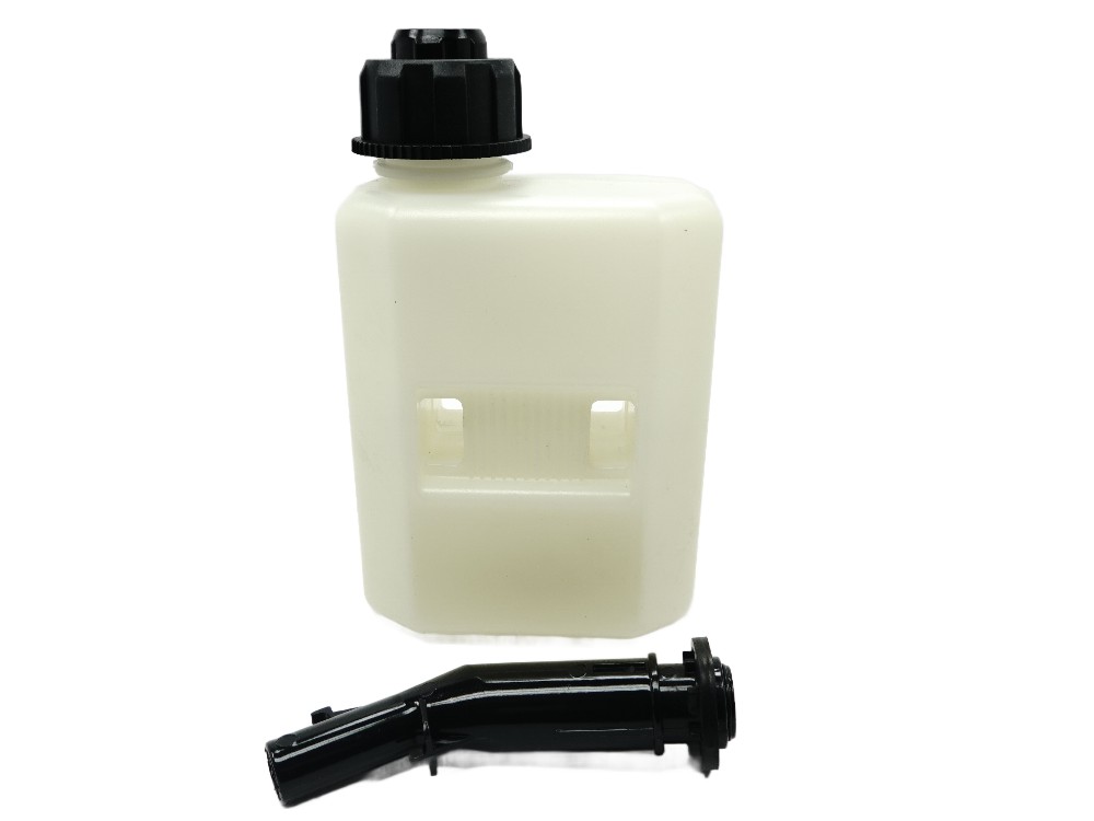 TMP Kanister 1 Liter für Kraftstoff / Öl / Wasser - ideal für Motorrad / Quad / ATV