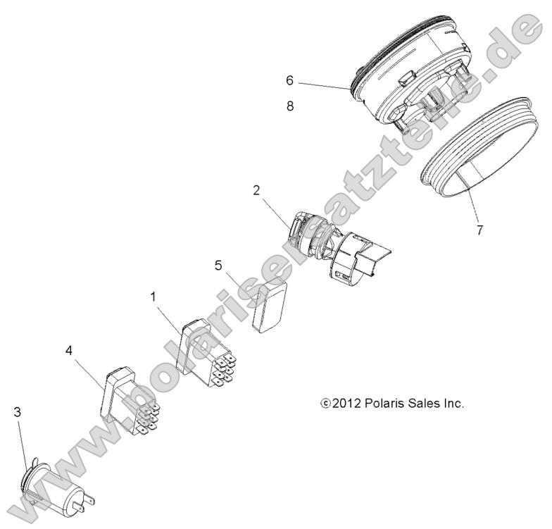 Electrical, Dash Controls Electrical, Dash Controls